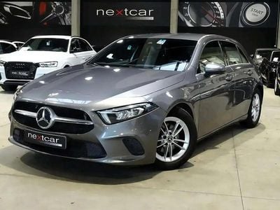 Gris Occasion 2019 Mercedes A180 Berline | 20 490 € (Bon prix)