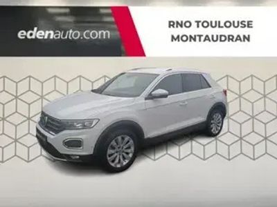 occasion VW T-Roc 1.5 Tsi 150 Evo Start/stop Bvm6 Carat