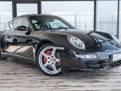 Porsche 911 Carrera 4S