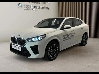 Blanc Occasion 2025 BMW X2 M Sport SUV | 47 890 € (Prix assez cher)