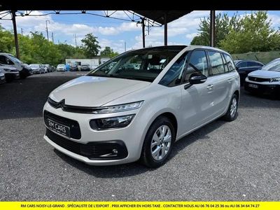 Citroën C4 SpaceTourer