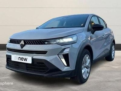 Gris Occasion 2025 Renault Captur Evolution SUV | 23 499 € (Prix juste)