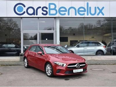 Rouge Occasion 2021 Mercedes A180 Style Berline | 21 980 € (Super prix)