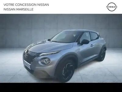 Gris perle métallisé Occasion 2023 Nissan Juke SUV | 22 490 € (Prix juste)