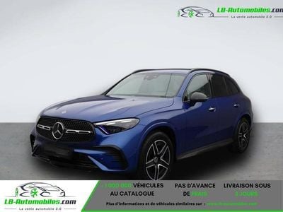 Mercedes GLC400d