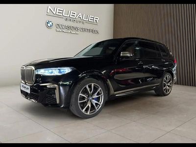Noir Occasion 2019 BMW X7 Performance SUV | 80 990 €