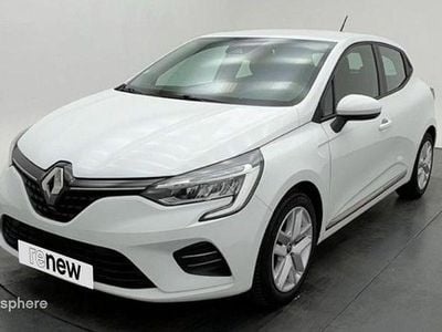 Blanc Occasion 2019 Renault Clio IV Business Berline | 12 580 € (Prix juste)