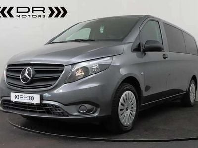 Occasion Mercedes Vito 136 ch (100 kW) 2023 Gris Van