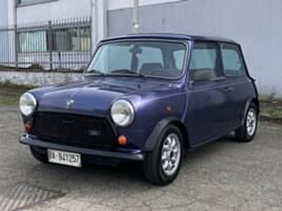 Occasion Rover Mini 41 ch (30 kW) 1990 Bleu Citadine