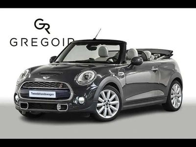 Gris Occasion 2018 Mini Cooper S Cabriolet Cabriolet | 22 700 € (Prix juste)
