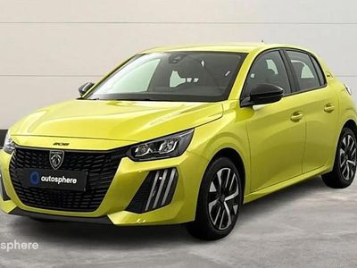 Occasion 2025 Peugeot 208 Style Citadine | 16 499 € (Prix juste)