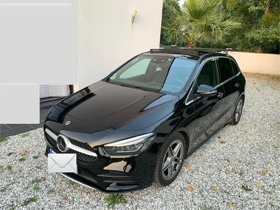 Mercedes B200