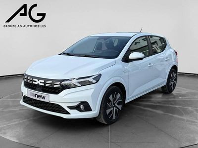 Occasion Dacia Sandero Expression 90 ch (66 kW) 2024 Blanc Citadine