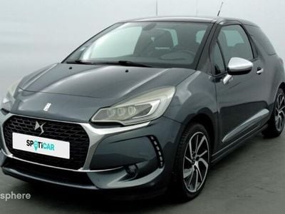 DS Automobiles DS3