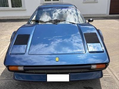 Bleu Occasion 1980 Ferrari 308 Coupé | 109 000 €