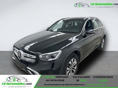 Occasion 2020 Mercedes GLC220 | 38 300 € (Prix juste)