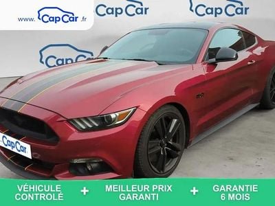 Occasion Ford Mustang Fastback 421 ch (309 kW) 2017 Coupé