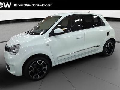 Occasion Renault Twingo Intens 2019 Vert Citadine