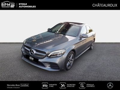 occasion Mercedes C300 Classede 194+122ch AMG Line 9G-Tronic