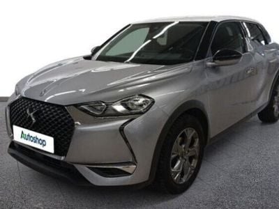 DS Automobiles DS3 Crossback