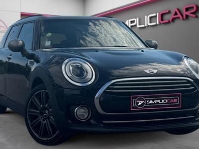 Mini Cooper D