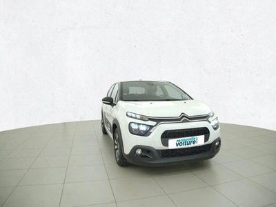 occasion Citroën C3 PureTech 110 S&S EAT6 Shine