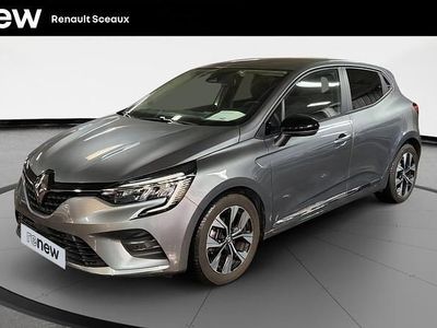 Gris Occasion 2022 Renault Clio V Evolution Citadine | 14 290 € (Prix juste)
