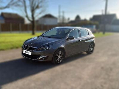 Occasion Peugeot 308 Allure 120 ch (88 kW) 2016 Gris Berline