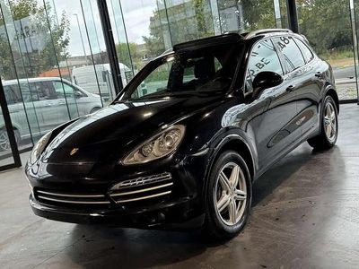 Bleu Occasion 2014 Porsche Cayenne Platinum Edition SUV | 9 750 €