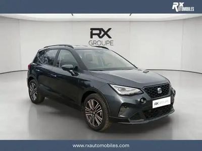 Gris magnetique / no Occasion 2023 Seat Arona SUV | 16 900 € (Prix juste)