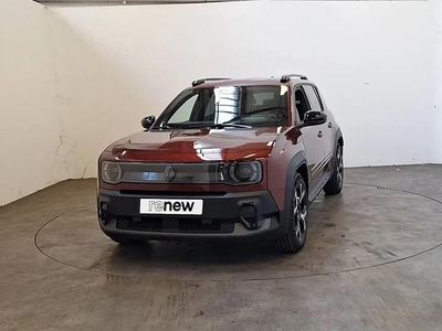 Rouge Nouvelle 2025 Renault R5 Techno Citadine | 31 851 € (Prix assez cher)