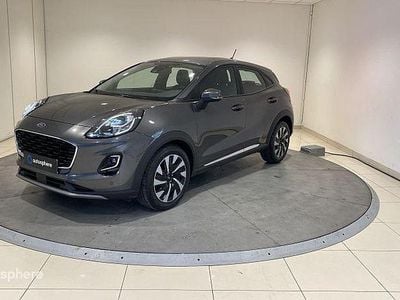 Ford Puma Gen-E