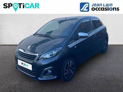 occasion Peugeot 108 VTi 72ch BMP5 Allure