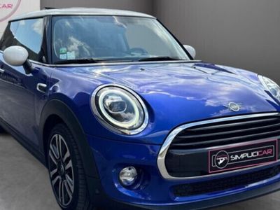 Mini Cooper D