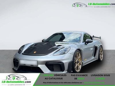 Porsche Cayman GT4