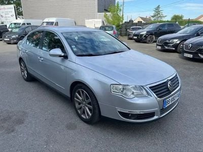VW Passat