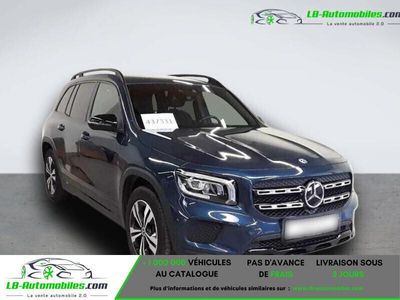 occasion Mercedes GLB220 d BVA 4Matic