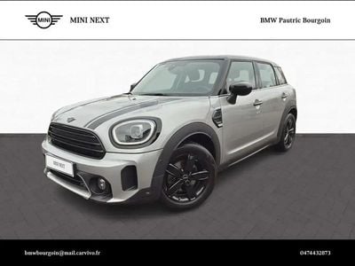 Argent Occasion 2022 Mini Cooper Countryman Premium Plus SUV | 27 890 € (Bon prix)