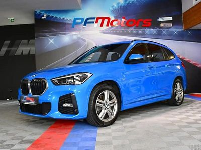 Bleu Occasion 2019 BMW X1 M Sport SUV | 27 990 € (Prix juste)