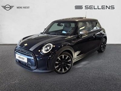 Noir Occasion 2022 Mini Cooper Premium Plus Citadine | 24 480 € (Prix juste)