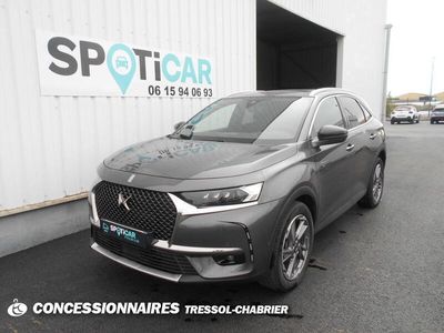 occasion DS Automobiles DS7 Crossback BlueHDi 130 EAT8 Grand Chic