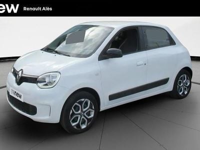 Blanc Occasion 2022 Renault Twingo Equilibre Citadine | 9 990 € (Bon prix)