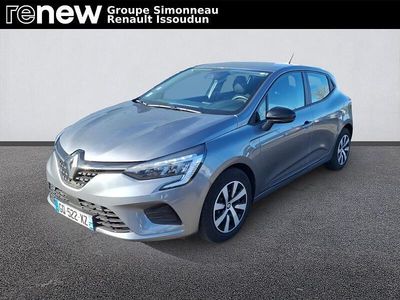 Gris Occasion 2023 Renault Clio V Equilibre Citadine | 14 990 €