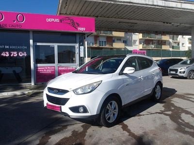 Occasion Hyundai ix35 Edition 115 ch (84 kW) 2013 SUV