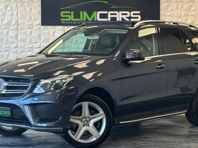 Occasion 2015 Mercedes GLE350 | 39 990 € (Bon prix)