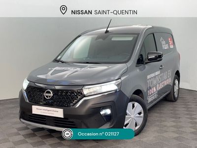 occasion Nissan Townstar L1 Ev 45 Kwh Tekna Chargeur 22 Kw