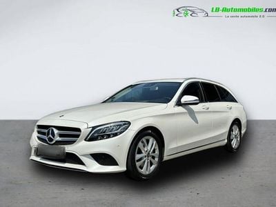 Mercedes C200
