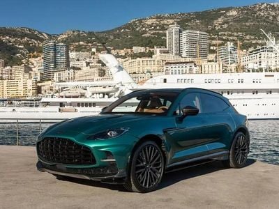 Occasion Aston Martin DBX 718 ch (528 kW) 2024 Vert SUV