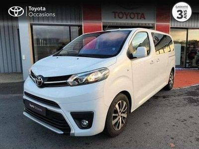 Occasion 2022 Toyota Proace Verso Break | 29 990 €