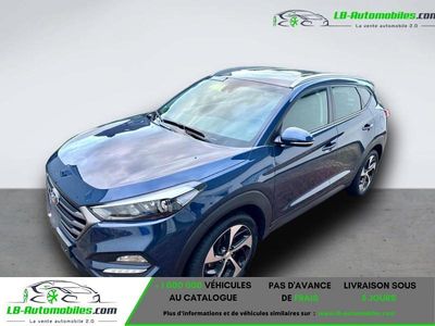 Occasion 2017 Hyundai Tucson Advantage SUV | 22 400 € (Prix juste)